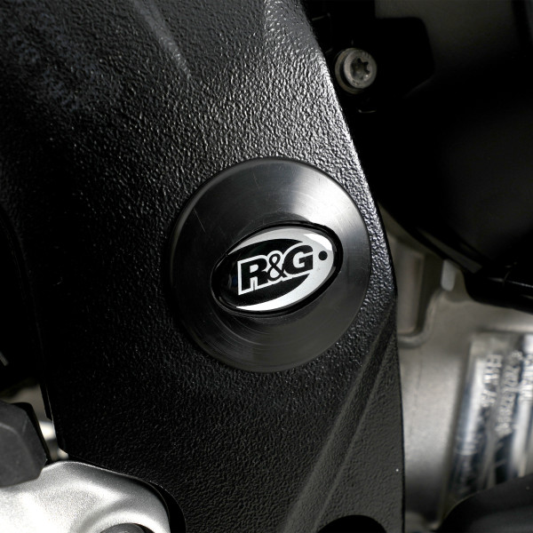 R&G Frame Plug for BMW S1000RR '19-'22 & S1000R/ Sport/  M Sport '21-, M1000RR '21-'22 & M1000R '23-, M1000XR '24- (RHS)